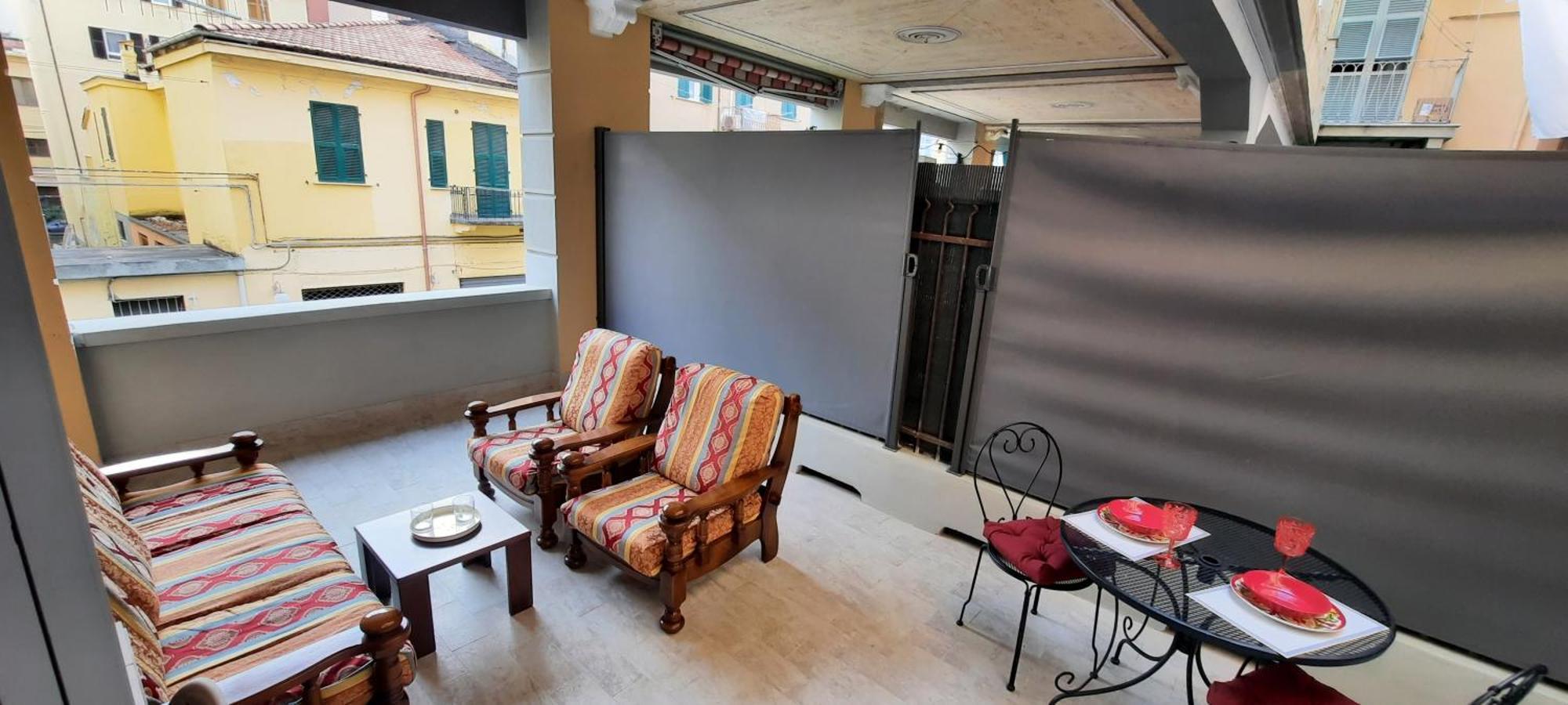 Suite House 5 Terre Специя Экстерьер фото