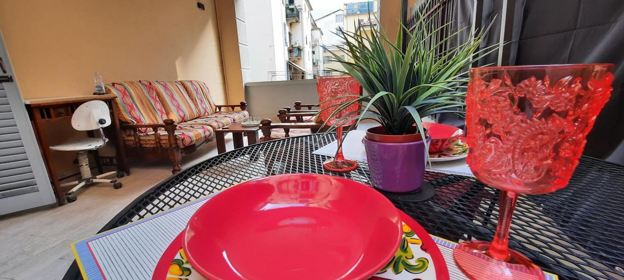 Suite House 5 Terre Специя Экстерьер фото
